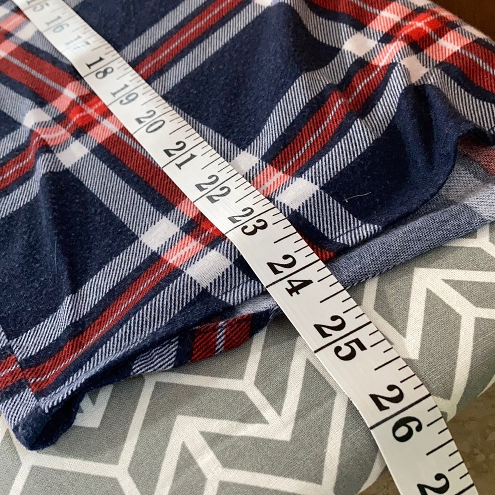 Plaid button down shirt - Picture 10 of 10